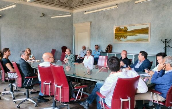 Stati generali Sacro Monte Varese
