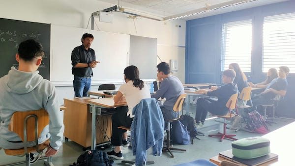 legnano teatro scheriani scuola