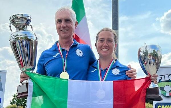 canegrate minigolf campionato italiano