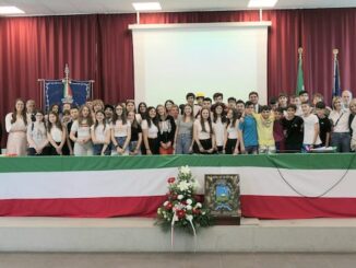 villacortese 2giugno alunni costituzione