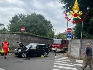 castanoprimo incidente vigilidelfuoco