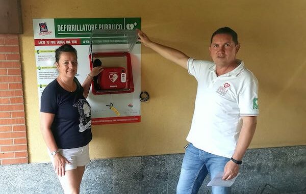 villacortese dae defibrillatori anaci