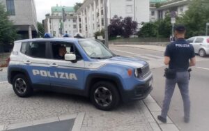 legnano polizia scippo sicurezza