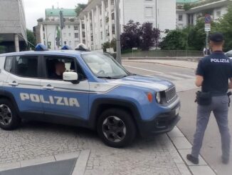 legnano polizia scippo sicurezza