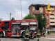 rescaldina incendio vigilidelfuoco