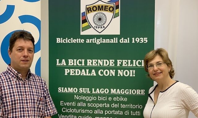 Varese romeo bici