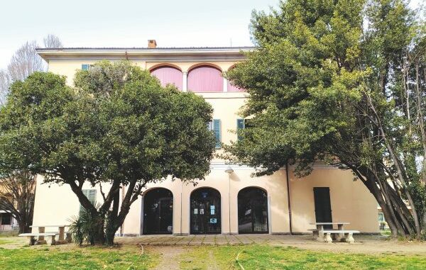 Villa Fara Forni Vedano