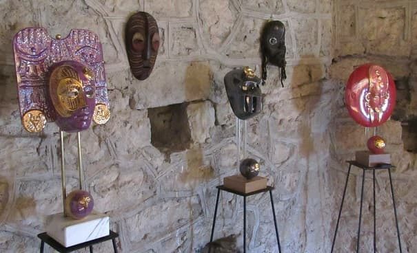 arcola museo maschere castiglioni 01