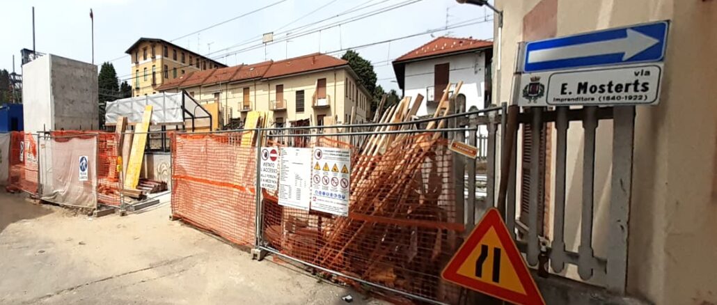 somma ascensori sottopasso proroga