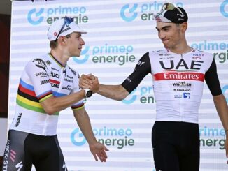 ciclismo ayuso vuelta