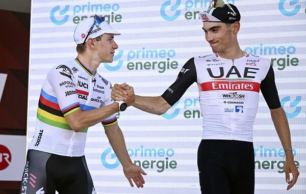 ciclismo ayuso vuelta