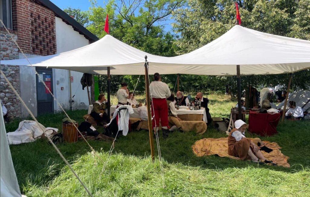 tornavento battaglia sindaco archibugio