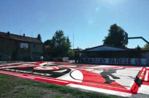 Giubiano Rugby BasketSiamoNoi Varese