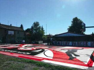 Giubiano Rugby BasketSiamoNoi Varese