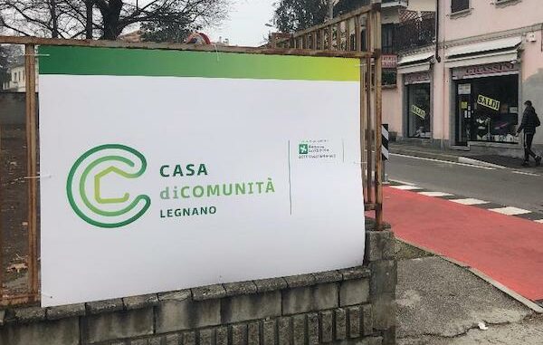 legnano rescaldina mmg sanità