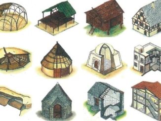 costruzioni globalizzazione mostra sostenibilità