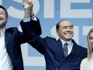 berlusconi forza italia
