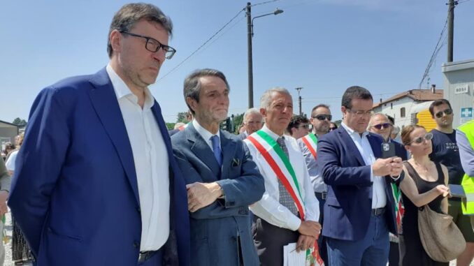 vergiate besozzo rotonde giorgetti
