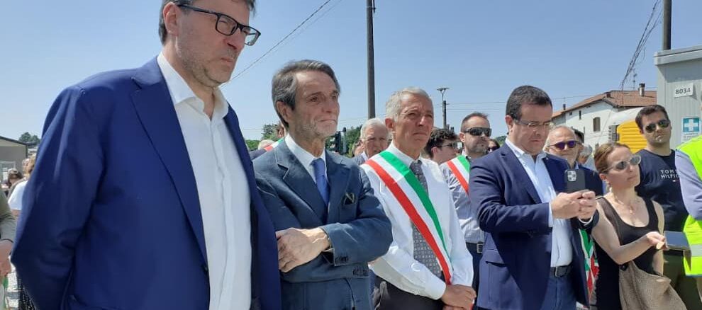 vergiate besozzo rotonde giorgetti