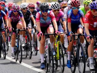 ciclismo giro donne