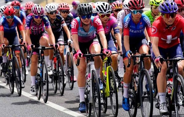 ciclismo giro donne