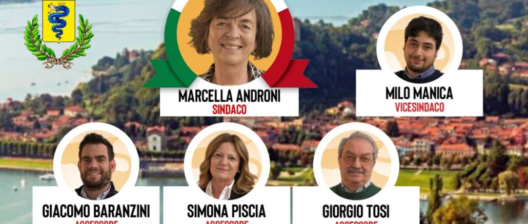 angera prima giunta androni