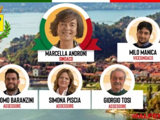 angera prima giunta androni