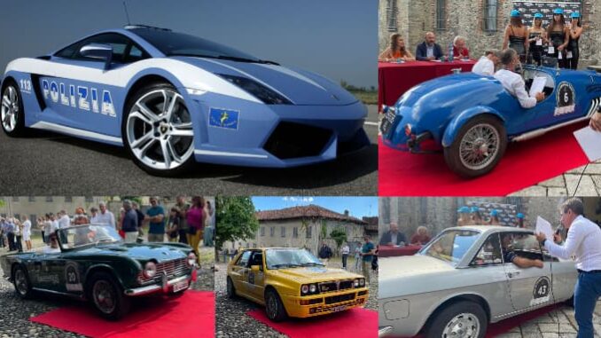 somma coppa tre laghi lamborghini