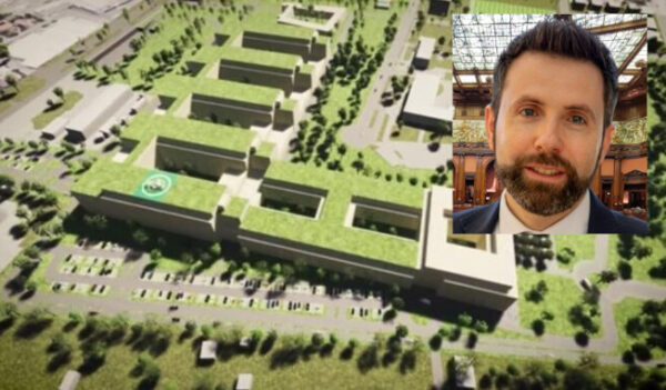 Dori (Avs) porta a Roma il nuovo ospedale Busto-Gallarate: «Progetto da ...