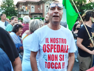 gallarate ospedale centrodestra