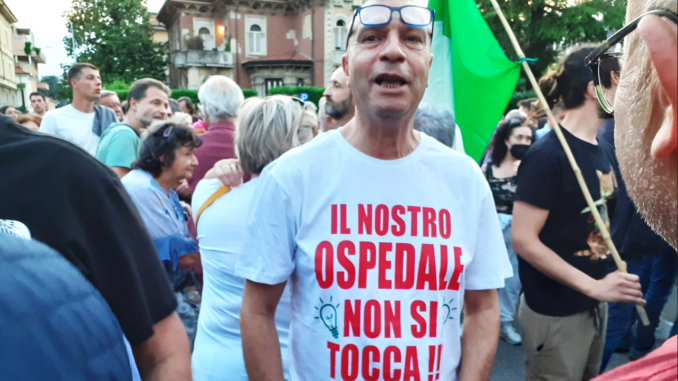 ospedale gallarate centrodestra gallarate ospedale centrodestra