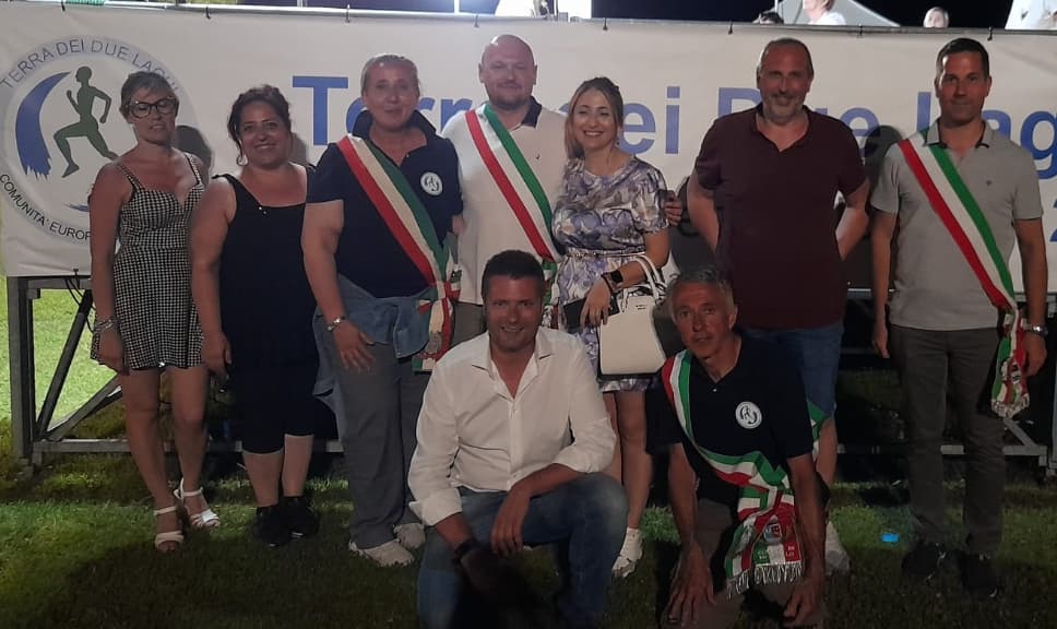 vergiate vince palio lago