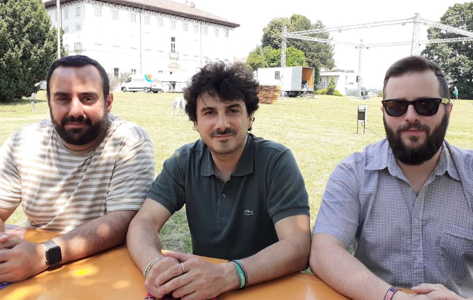 cassano street food silent disco