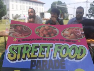 cassano street food silent disco