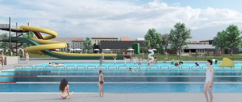 legnano piscina proteste lavori