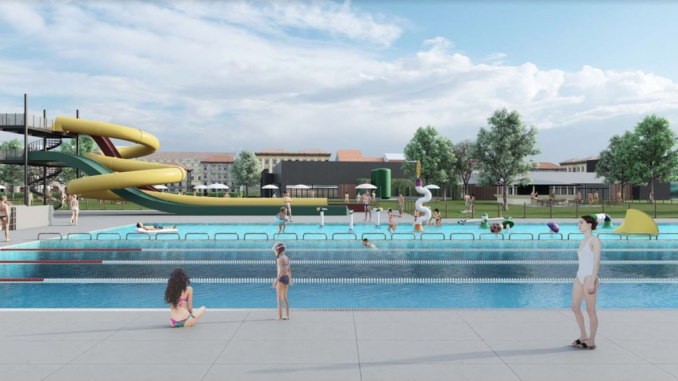 legnano piscina proteste lavori