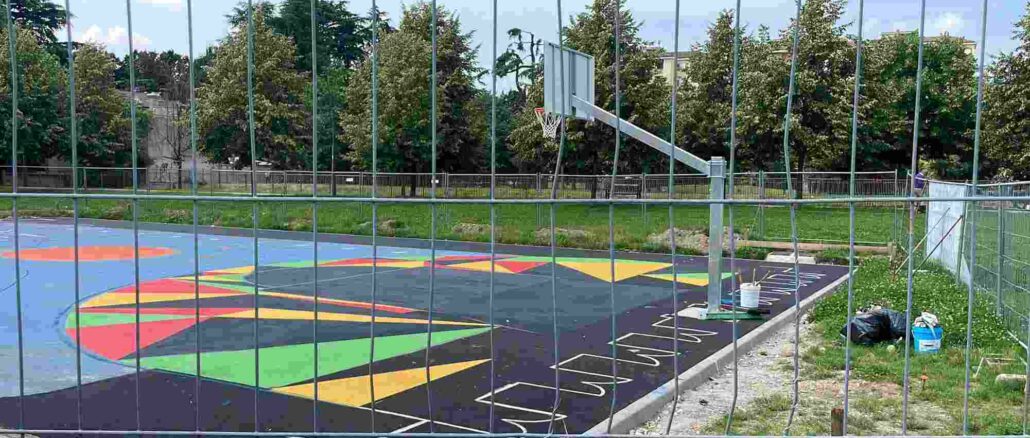 Playground Knights avanzamento lavori