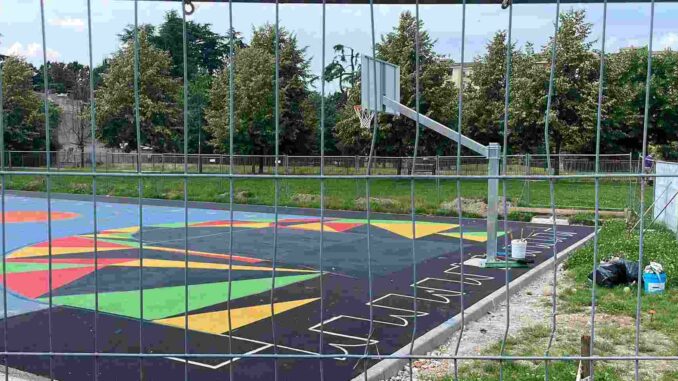 Playground Knights avanzamento lavori