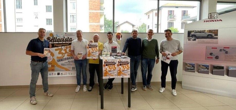 Playground Trofeo Nippo Motors Malnate