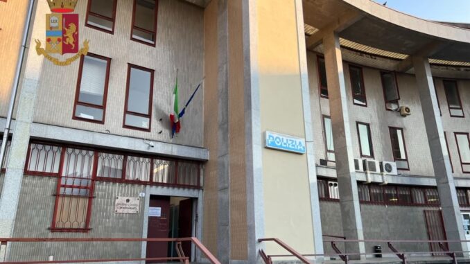 gallarate rapina violenta arrestato