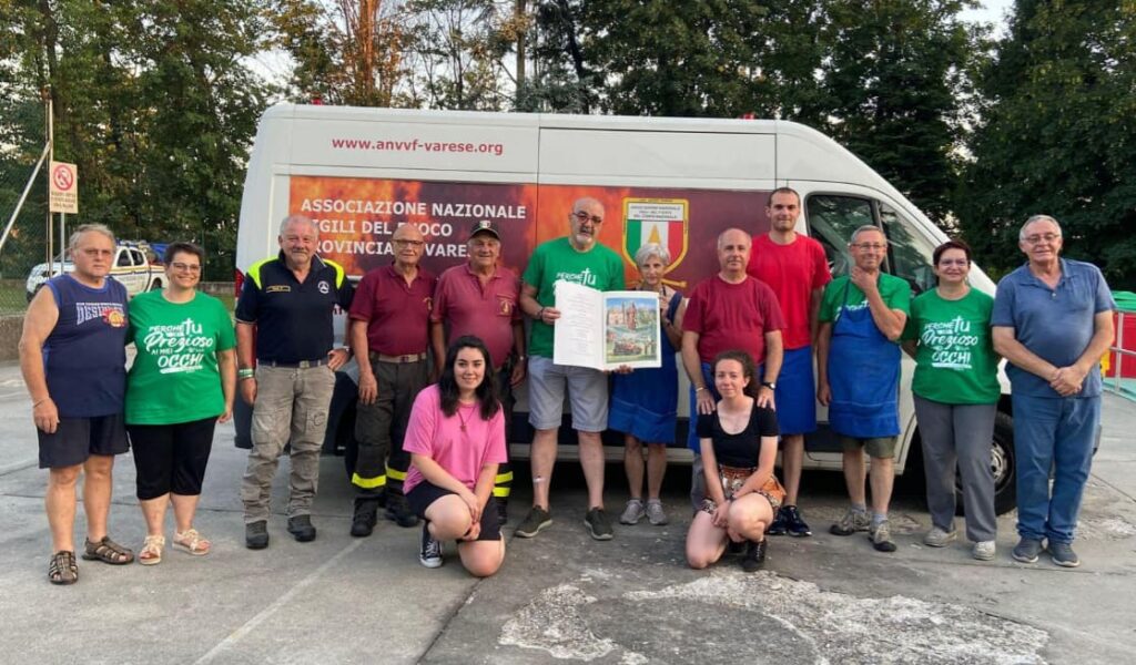 cavaria sicurezza territorio cinofoili