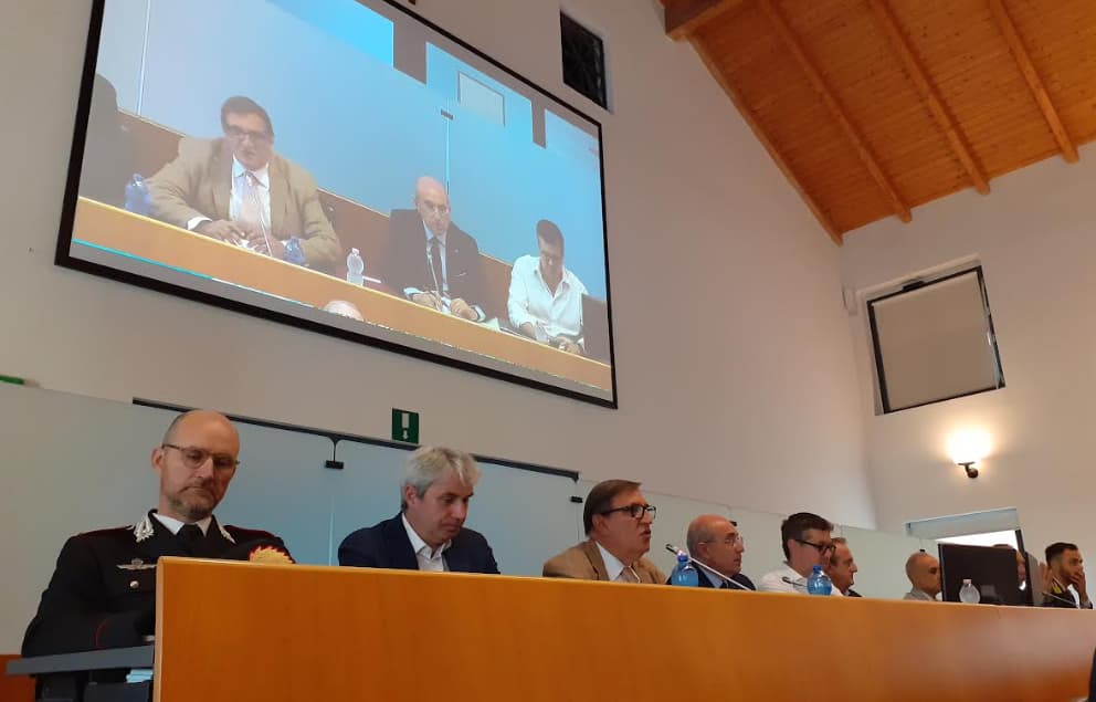 gallarate sicurezza stazioni la russa