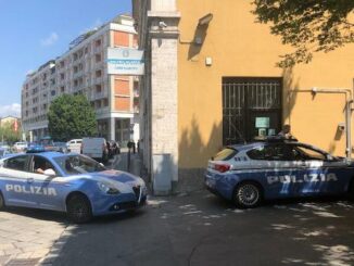 legnano polizia controlli spaccio
