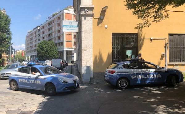 legnano polizia controlli spaccio