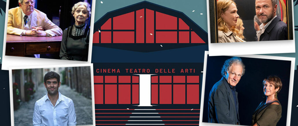 Gallarate teatro arti stagione