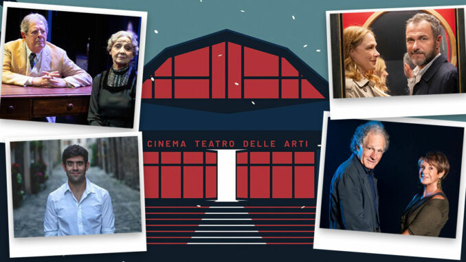 Gallarate teatro arti stagione