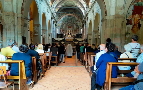sesto donna funerali