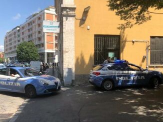 legnano polizia furti arresto