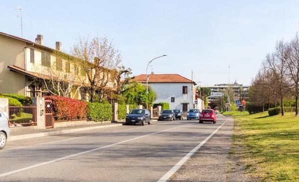 legnano canegrate strade lavori