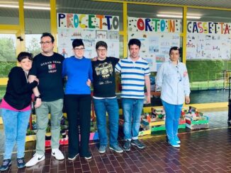 sangiorgiosulegnano scuola cooperativalaruota inclusione